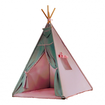 carpa tipi para niños