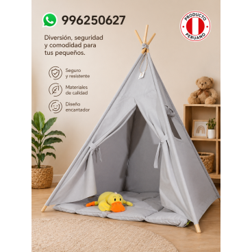 carpa tipi 